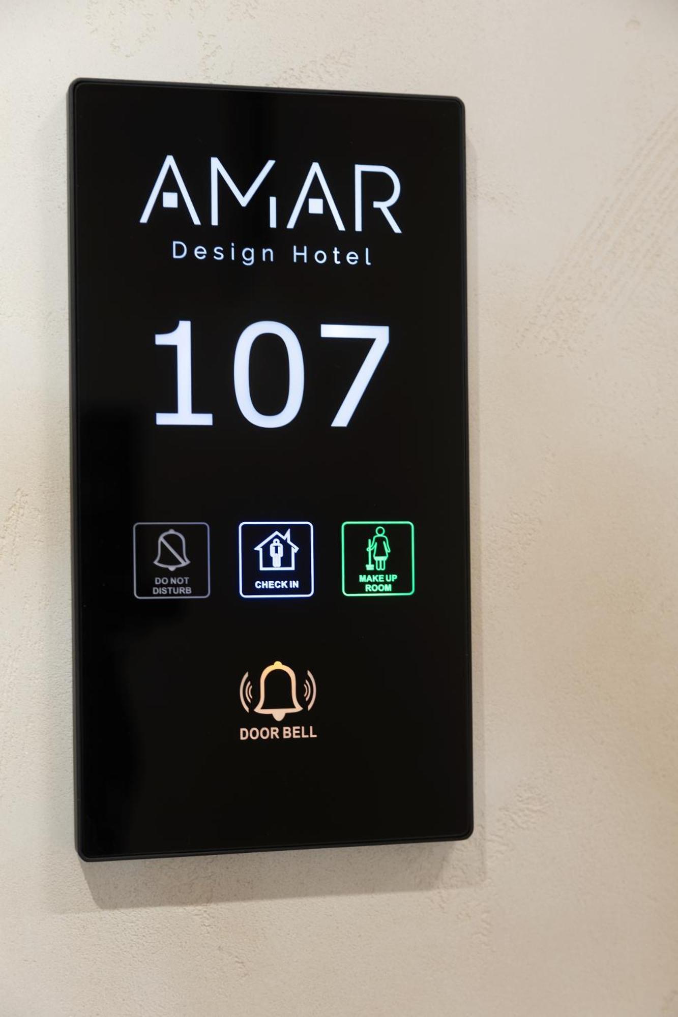 Hotel Amar Design By Hmg Sofia
