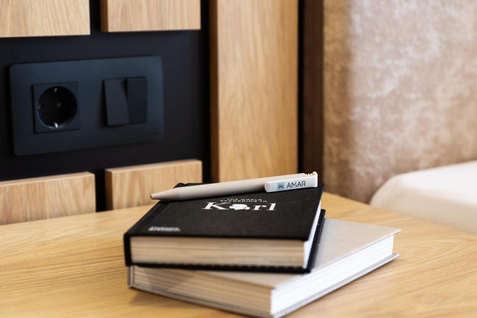Hotel Amar Design By Hmg Sofia
