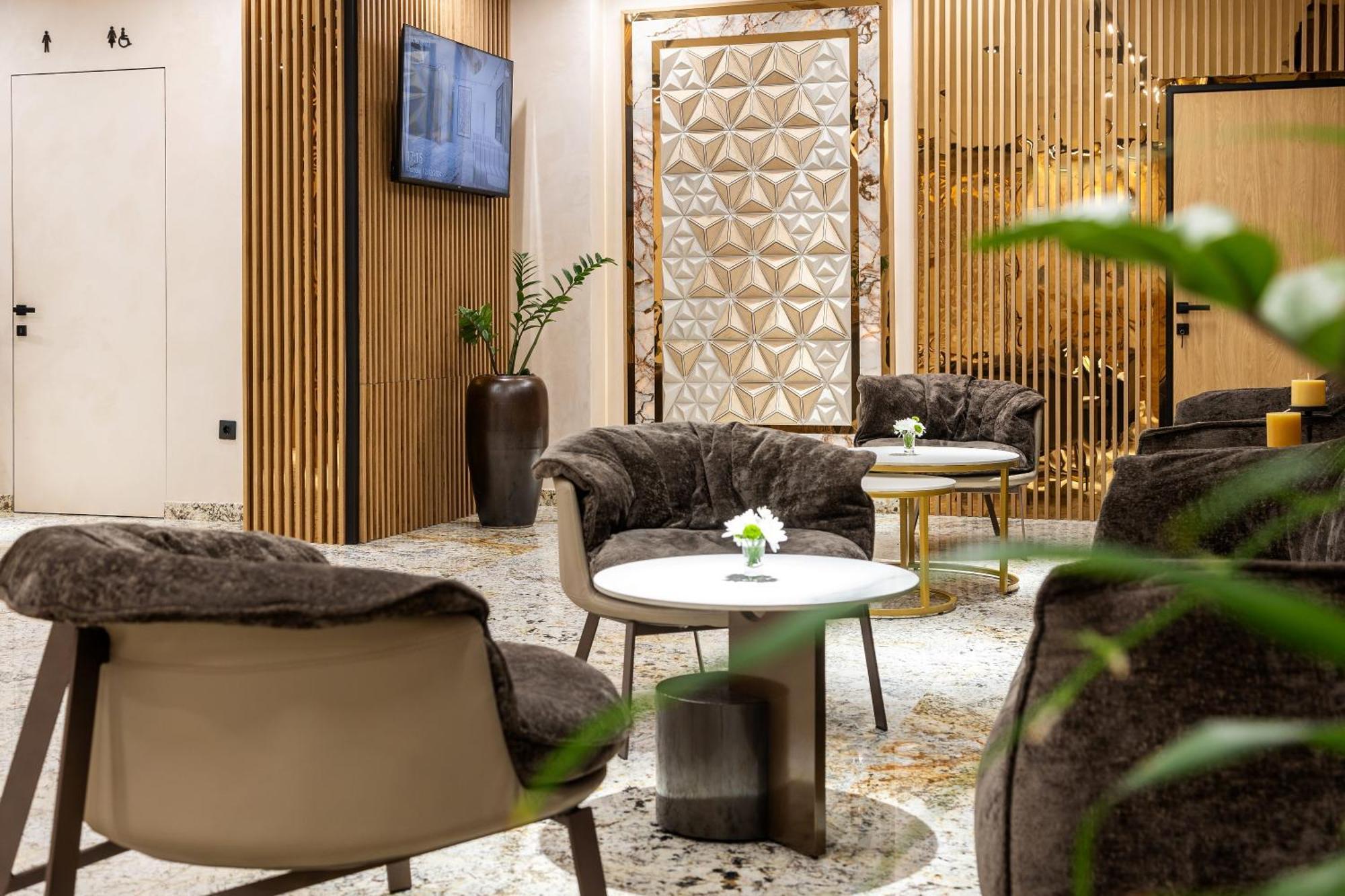 Amar Design By Hmg Hotel Sofia