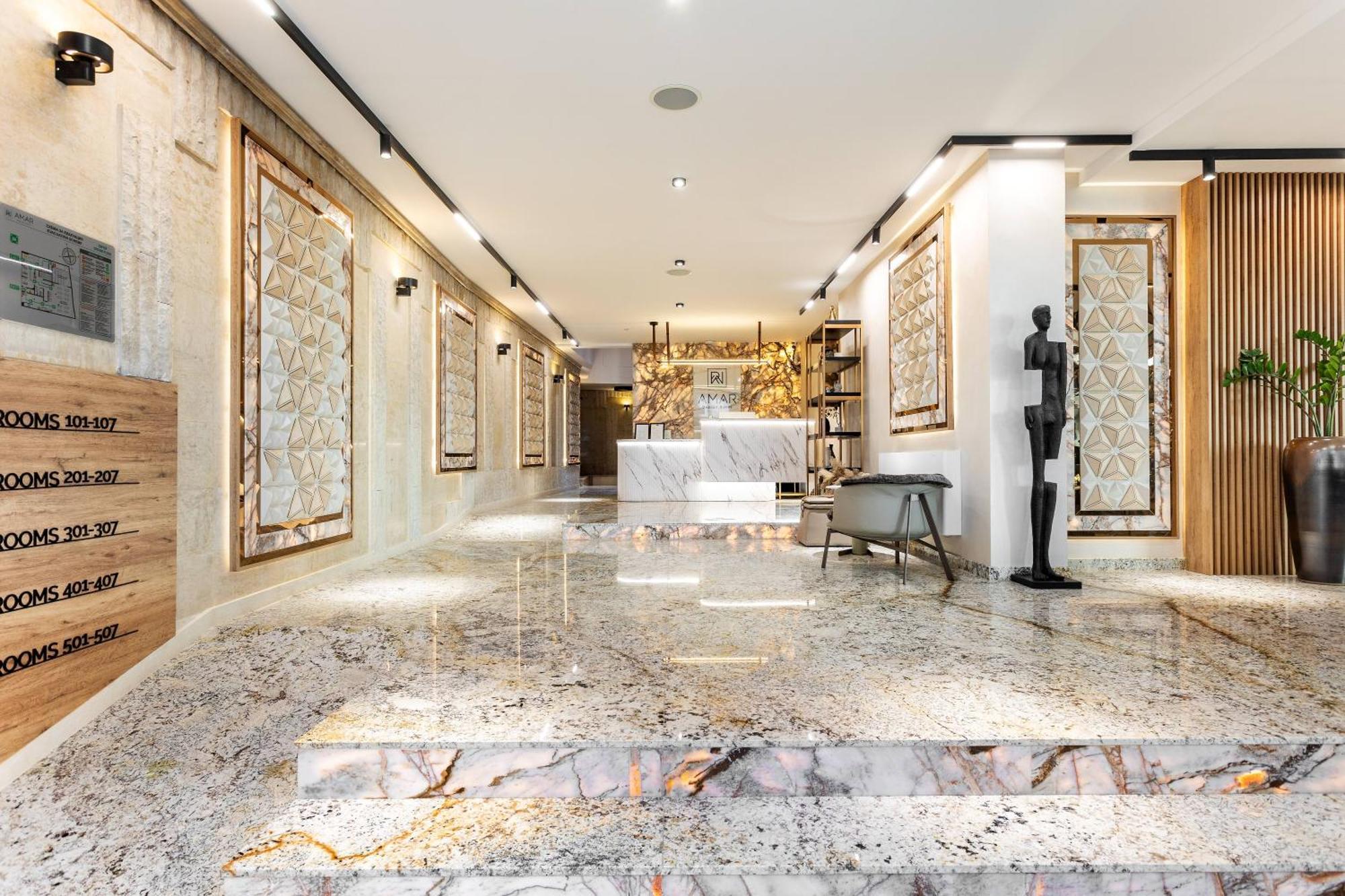 Amar Design By Hmg Hotel